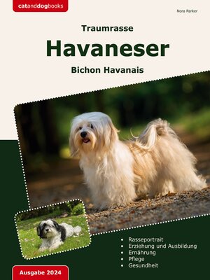 cover image of Traumrasse Havaneser